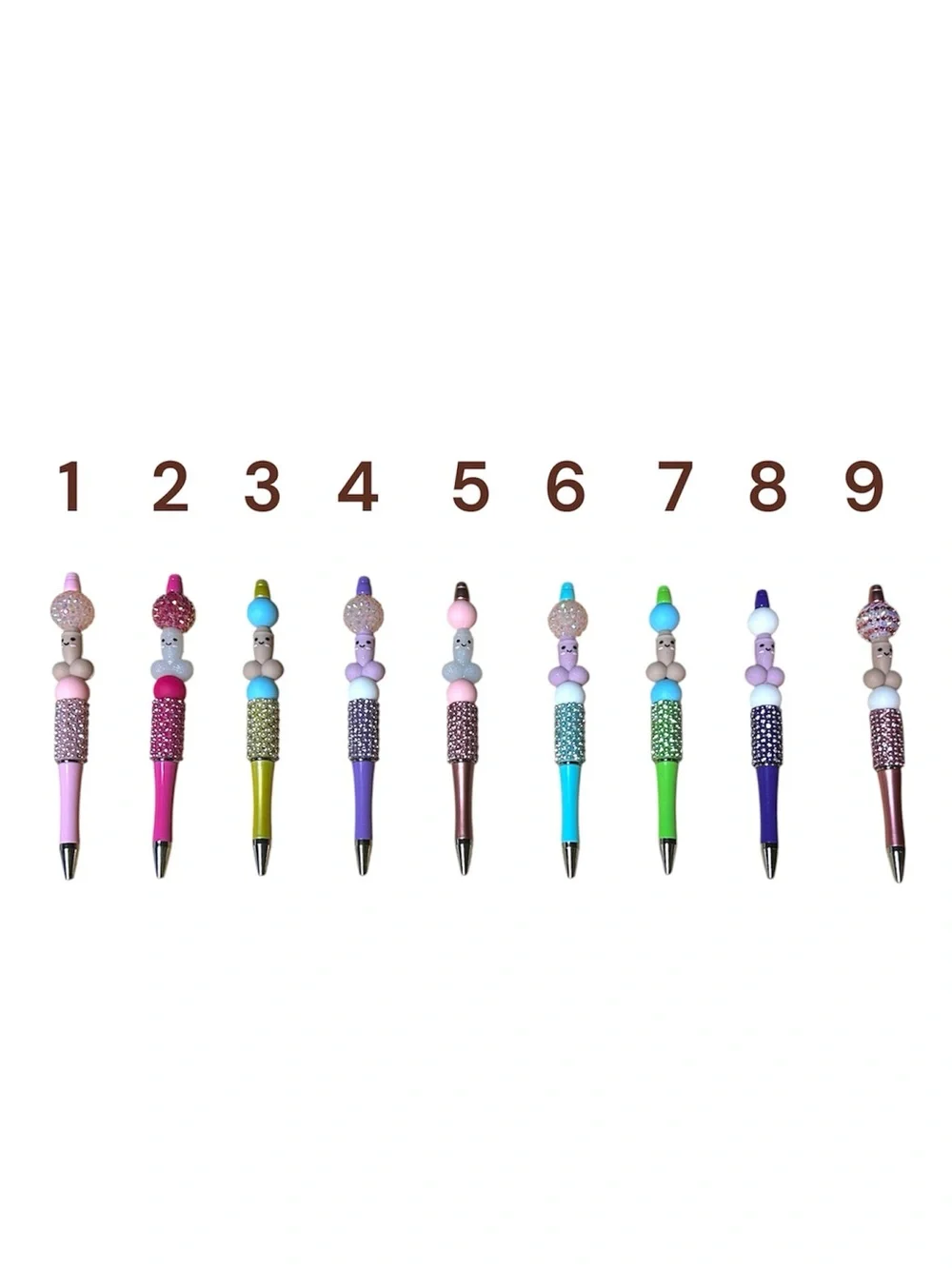 PENIS PEN - PICK ONE